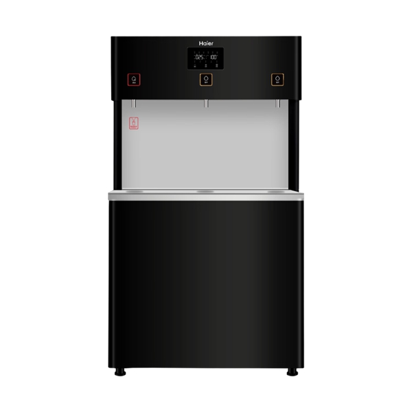 海尔（Haier） 商用净水器纯水机 立式反渗透饮水机HLZR400A-3L净饮一体机 HLBR400A-3L【适用50-100人】