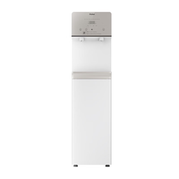 海尔（Haier）商用净水设备直饮机RO反渗透净水器4G温热款净饮一体机净水机直饮水机HSY75-SWR2LHU1【适合10-30人】